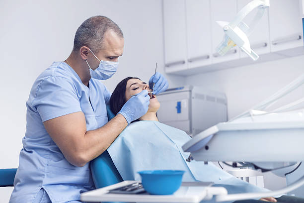Emergency Dental Services in Galva, KS